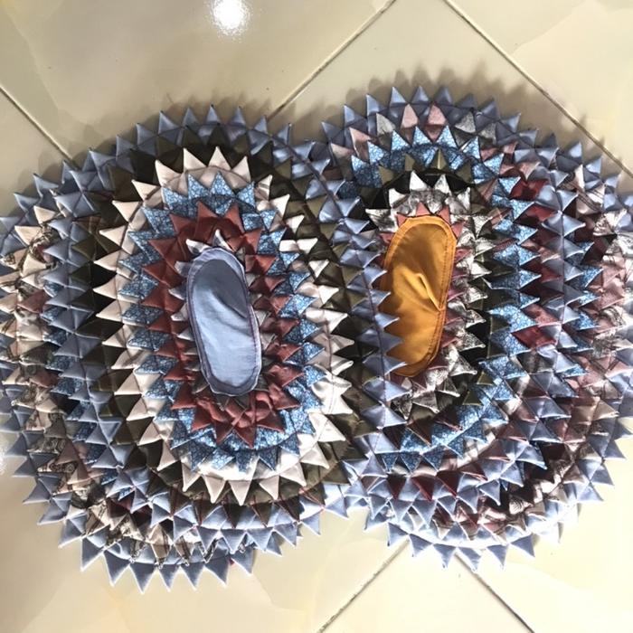 Keset Kain Perca / Keset Kain / Keset Rumah