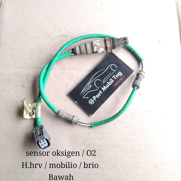 Sensor Oksigen 02 Brio Bawah Original Quality Asli