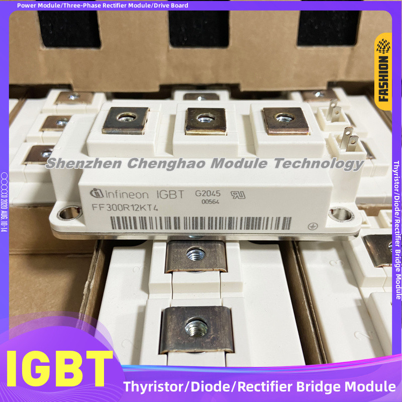 FF300R12KT4 FF300R12KE4 FF300R12KE3 FF300R12KS4 FF300R12KT3 BSM300GB120DN2/DLC FF400R12KT3/400R12KE3