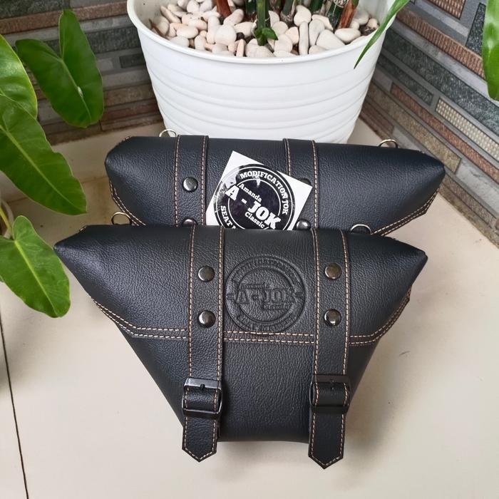 Tas Samping Benelli Motobi 200 Evo