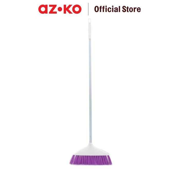 PROCLEAN SAPU - UNGU PUTIH