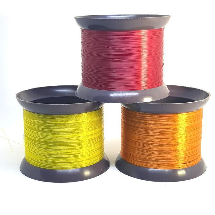 Tempat Gulungan Benang Kenur Layangan Paralon Gelasan Anak dan Dewasa