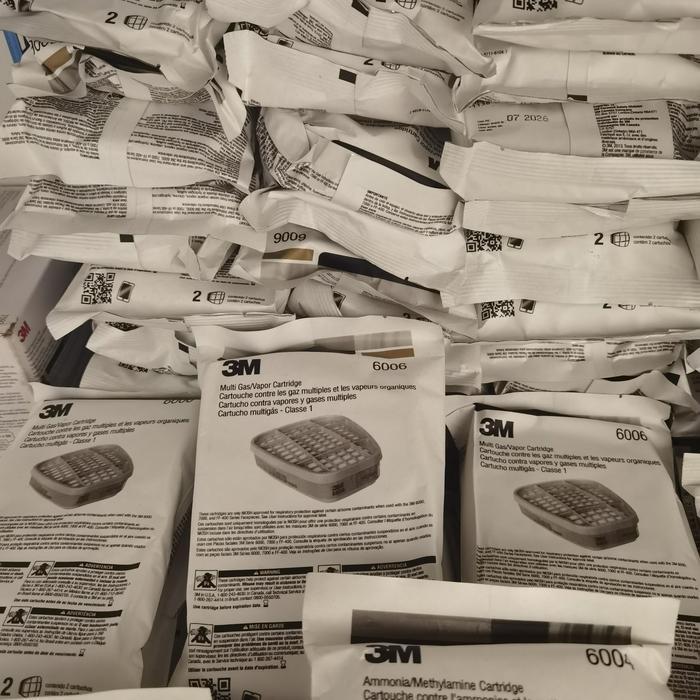 kks catridge 3m 6006