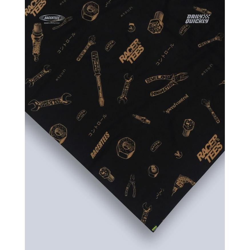 TERLARIS Sarung Rabbit RACERTEES Sarung Gold READY STOCK