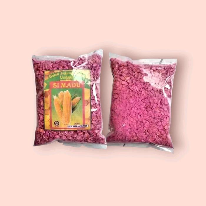 Lubis Gardening Bibit Jagung Manis Simadu 1 Kg - Benih Jagung Manis Exotic