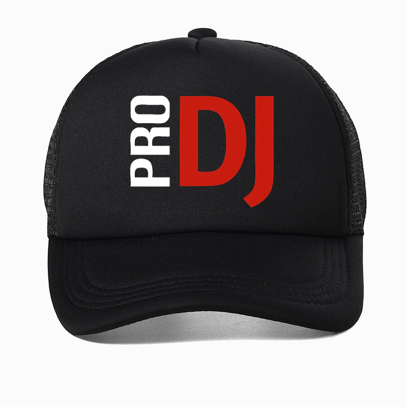 Pioneer Pro Dj Cdj Djm Ddj 2000 1000 Nexus Club Top Baseball Caps summer cool Adjustable outdoor