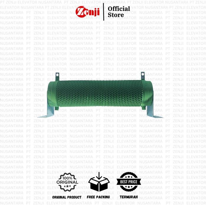 BREAKING RESISTOR 2000 WATT 50 OHM / RESISTOR CONTROL / SPAREPART LIFT