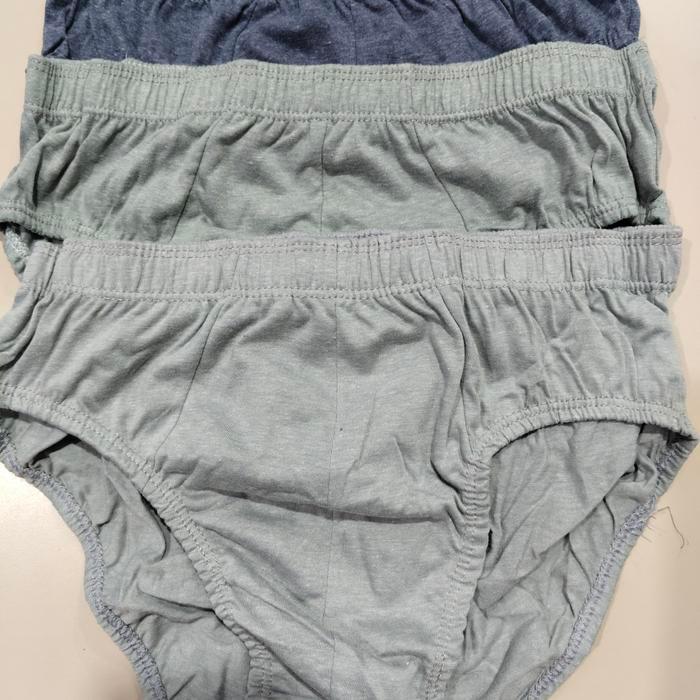 Re0H- Celana Dalam Gt Man Gmx / Cd Pria Gt Man Gmx Warna Katun Gt Man Isi 3