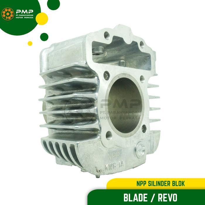 Silinder Blok Blade / Revo Abs Npp