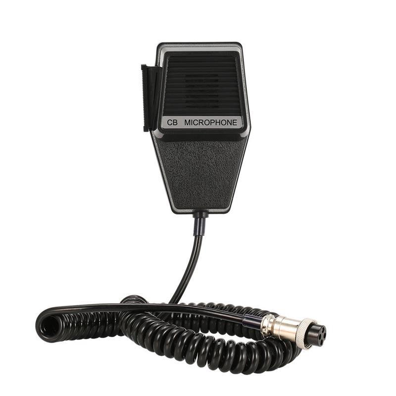 CM4 CB Radio Speaker Microphone for Cobra / Uniden Walkie Talkie radio Cobra walkie-talkie microphon