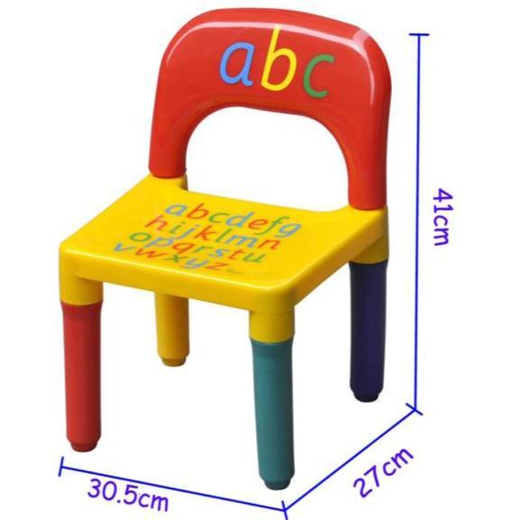 Meja Belajar Set Anak Meja Plastik Set Kursi Anak Kursi Anak Plastik