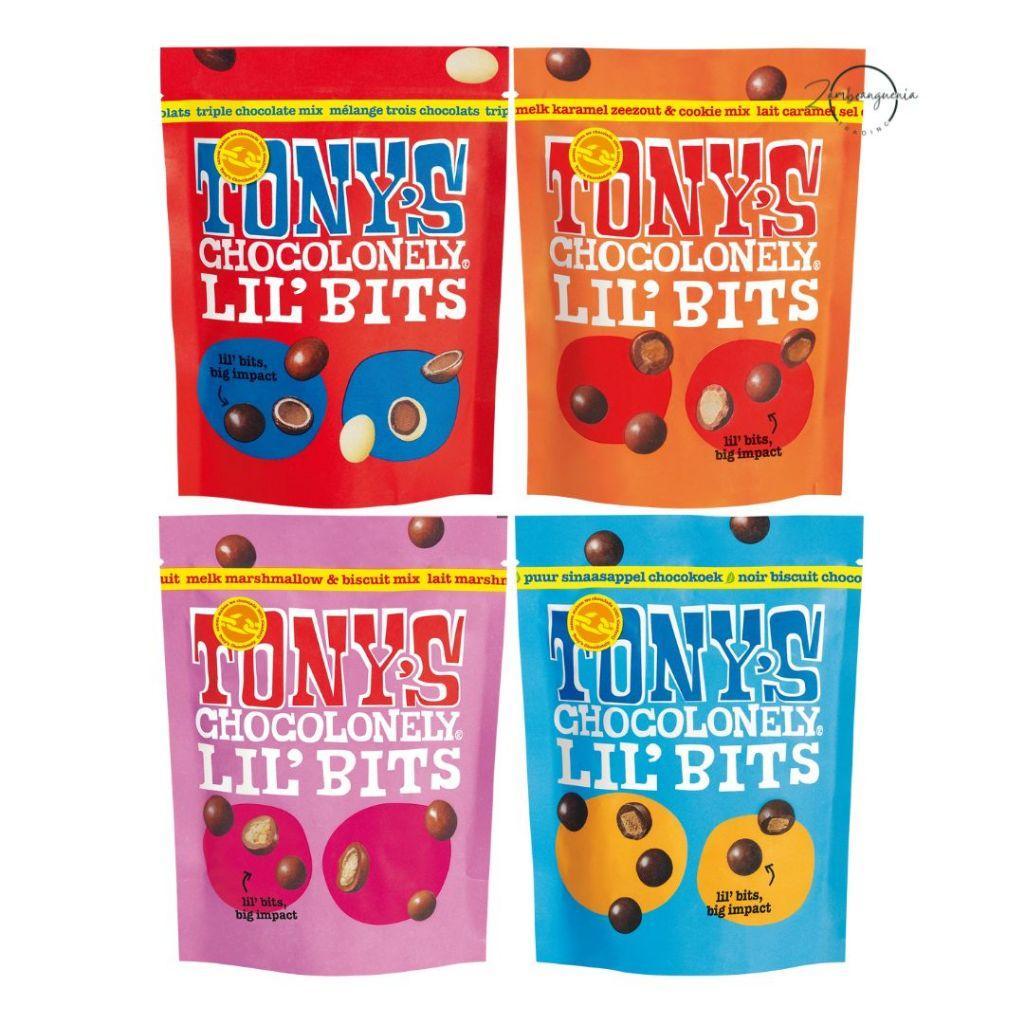 Tony's Chocolonely Littl' Bits Chocolate