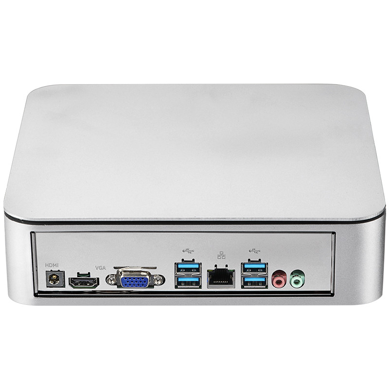 Bebepc Mini Pc Intel Core I5 1135G7 I7 8750H 10750H Win10/11 Pro