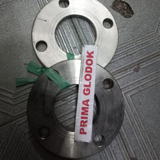 FLANGE JIS5K SS304 2"/FLANGE JIS5K STAINLESS 304 2"/FLANGE 5K