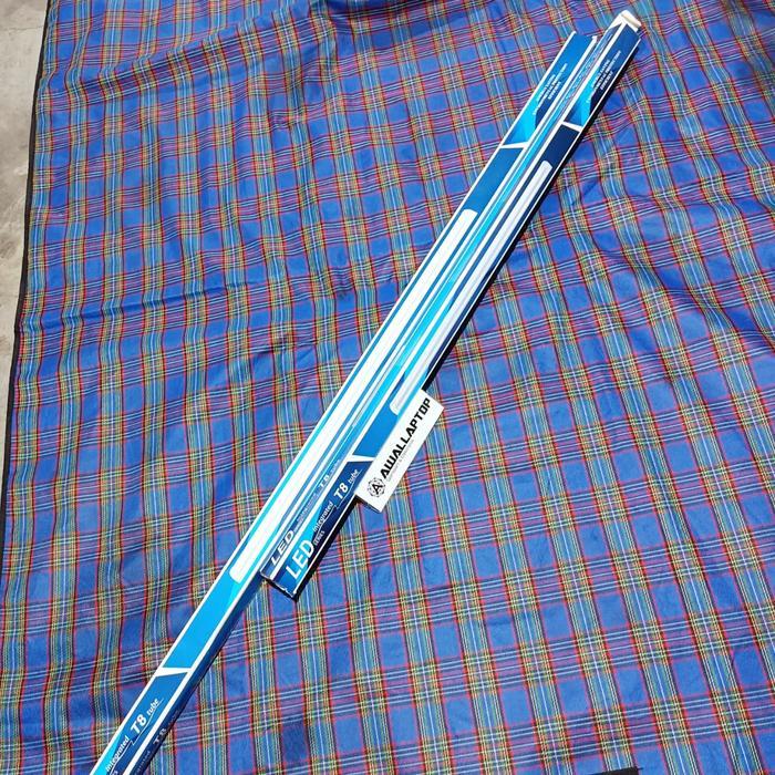 LAMPU LED T8 16W 18W 6K PUTIH LAMPU LED PANJANG 120CM