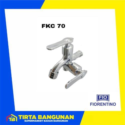 Fiorentino Fkc 70 Kran Cabang/ Kran Air 1/2"