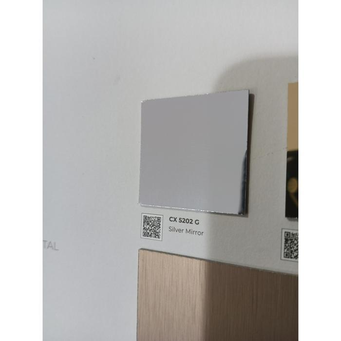 Hpl Carta Cx 5202 G Silver Rror / Jual Hpl Carta