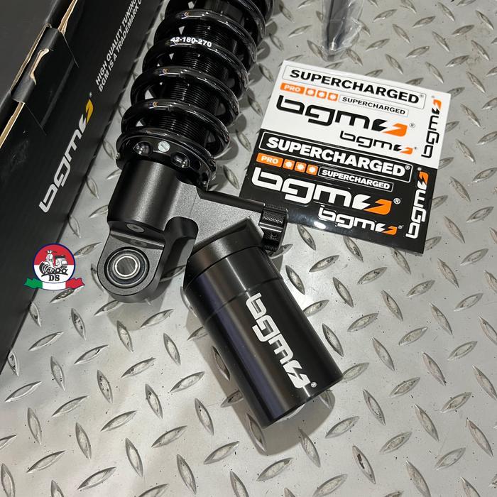 Shock Tabung BGM Front & Rear Vespa Sprint Primavera