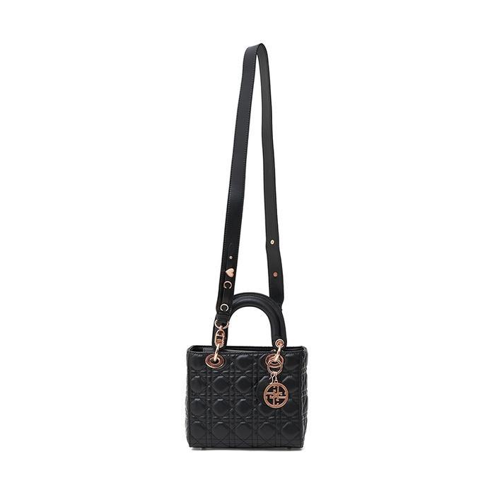 Tas Selempang Wanita Gino Mariani Amara Black