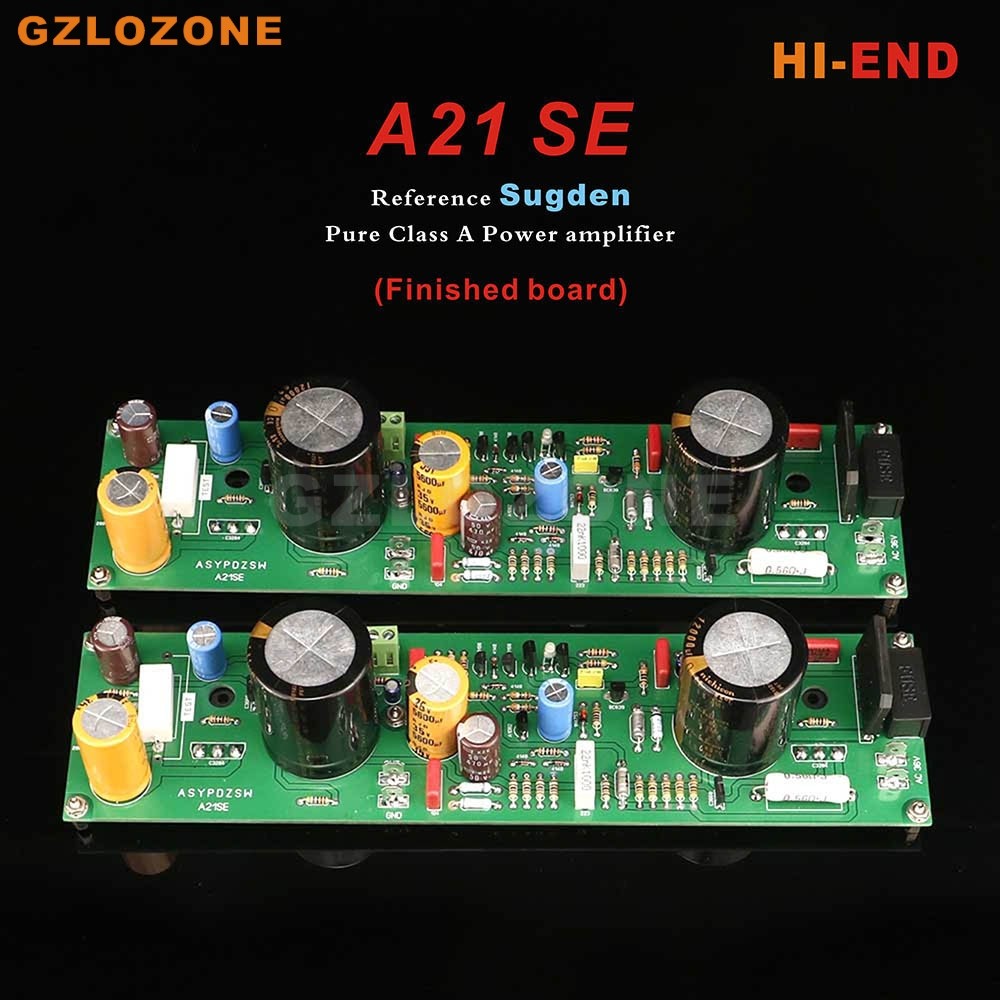 Hiend A21Se Pure Class A Power Amplifier Reference Sugden A21 Circuit Pcb/Diy Kit/Finished Board