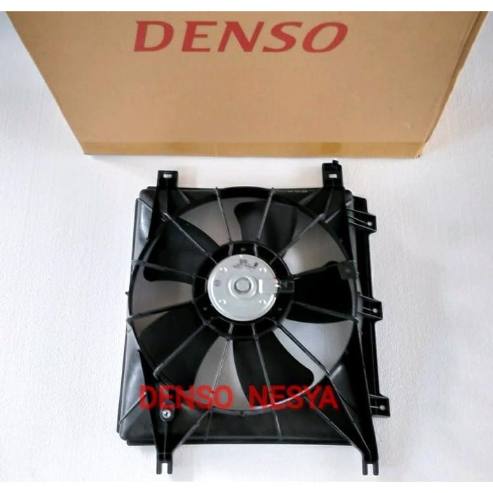 Kipas Extra Fan Dinamo Motor Radiator Mobil All New Avanza 1.3 L Denso