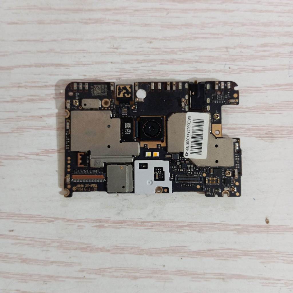 MESIN XIAOMI REDMI NOTE 4 MEDIATEK NORMALAN OK