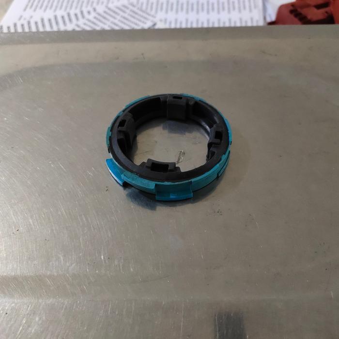 JJE- Dudukan Dinamo Mesin Dryer