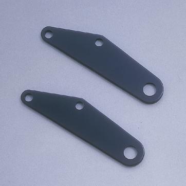 Base Bracket Lampu Sein Belakang Posh Honda Ftr223