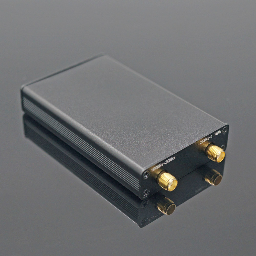 RTL-SDR TCXO RTL SDR  R820T2 RTL2832U 1PPM TCXO SMA RTLSDR Software