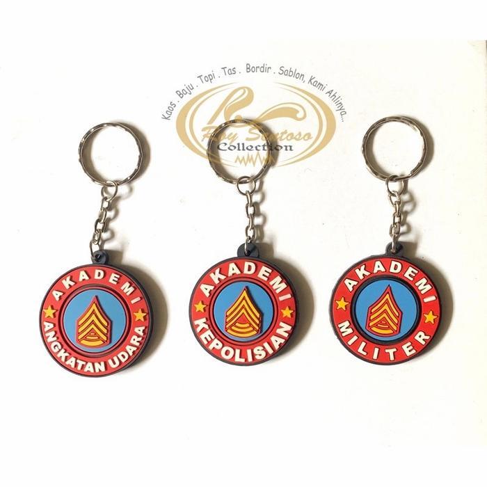 Gantungan Kunci Taruna Akmil Akpol Angkatan udara AAU