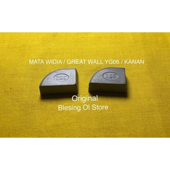 Terbatas Mata Widia/Mata Bubut Widia/Betel Widia/Pahat Bubut / A420 Yg 06 Terlaris