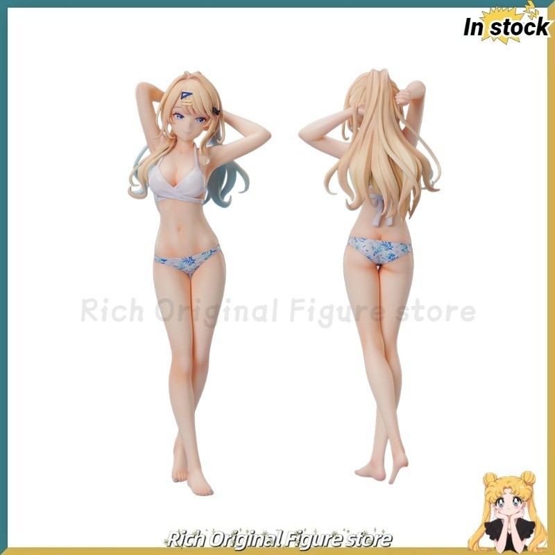 I Was Not: Our Dating Story Genuine Runa Shirakawa Model Doll Toy Figure Collection Adult Sexy