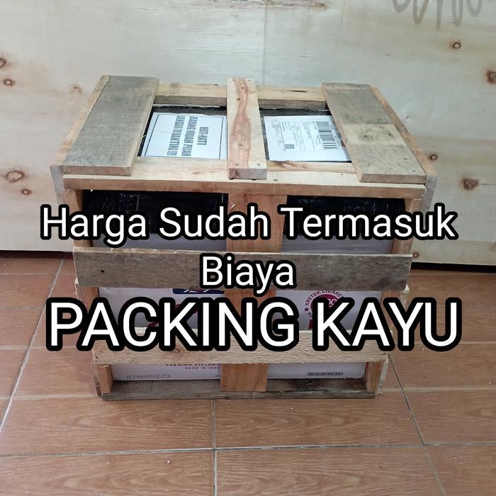 Kotak Hantaran Akrilik Paket Murah Isi 5