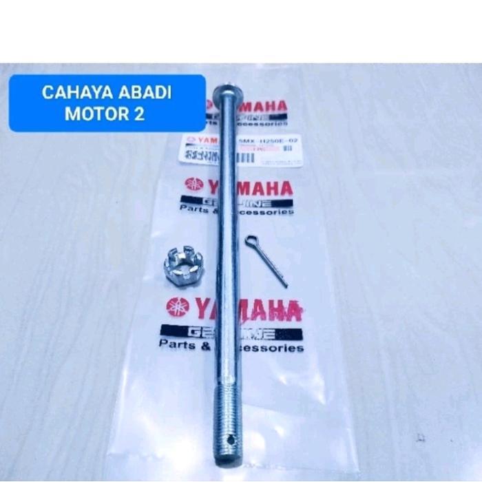 rzmz- As Roda Belakang Jupiter Z Jupiter Robot Best Produk Kualitas Original