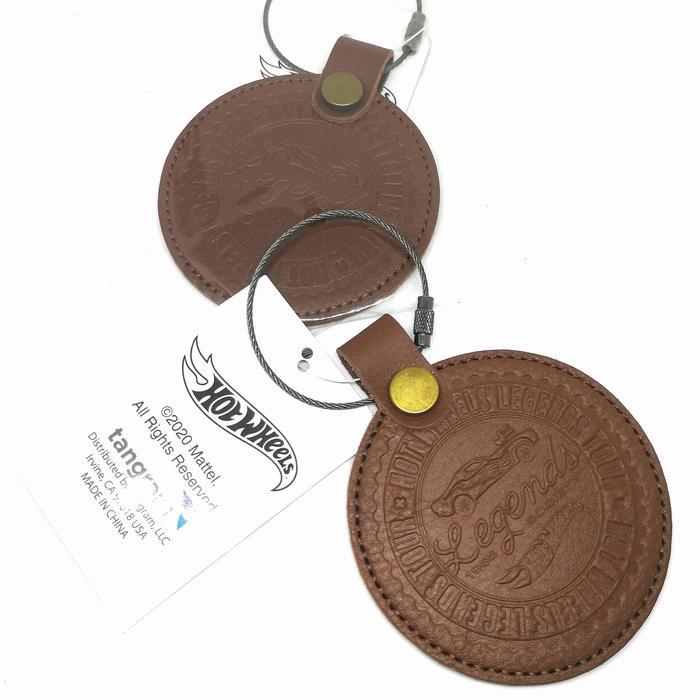 Ready Hotwheels Keychain Legend Tour