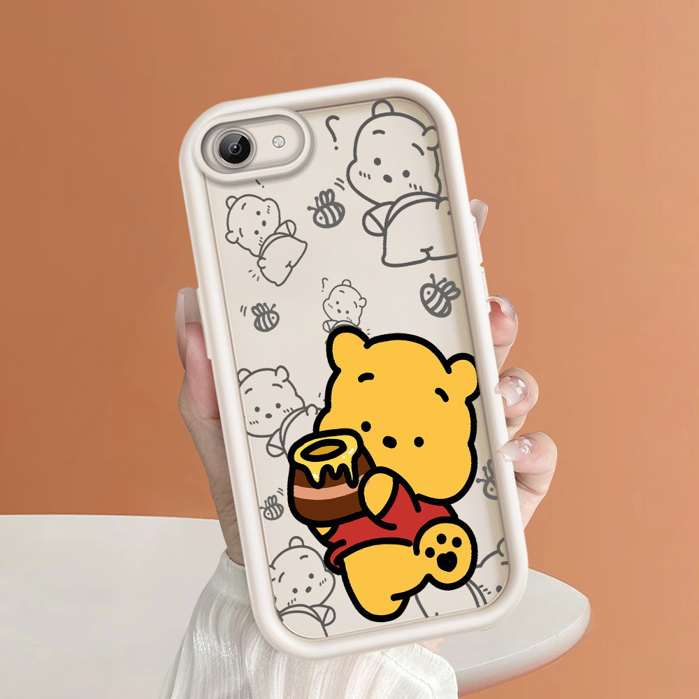 Casing Hp Untuk VIVO Y66 Y65 Case Kesing Protect Phone TY DLJ C8-2492 karakter Anime