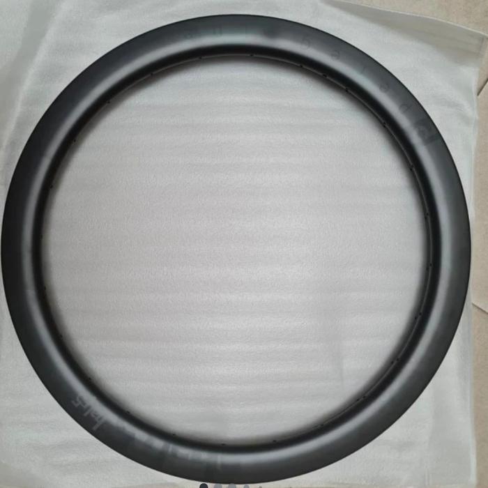 RIMS VELG 700C CARBON GT HALF5 CARBON 20 HOLE 24 HOLE DISC BRAKE 24 HOLE DAN RIM BRAKE 20 HOLE 700