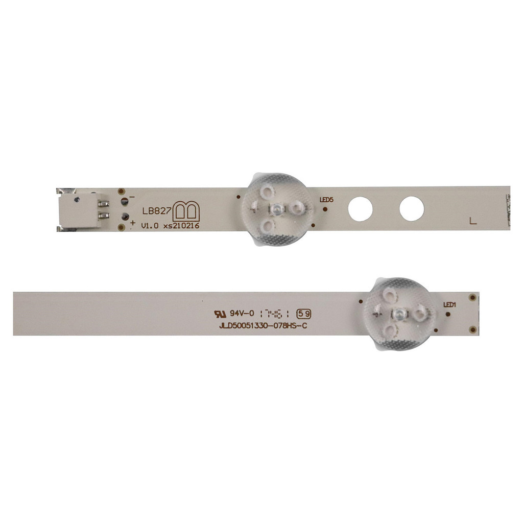 LED Strip VES500UNDA-2D-N11 VES500UNDC-2D-N12 LUX0150006 D50F289M4CW JVC LT-50C750(A) 50HB26T72U P50