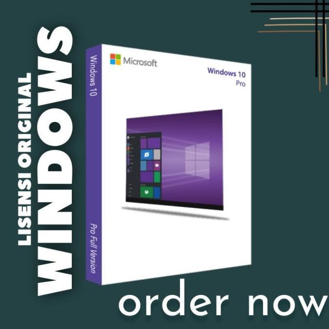 original lisensi Jual Windows 11 10 8.1 7 Professioal I Lisensi ? Key ori Paket Windows