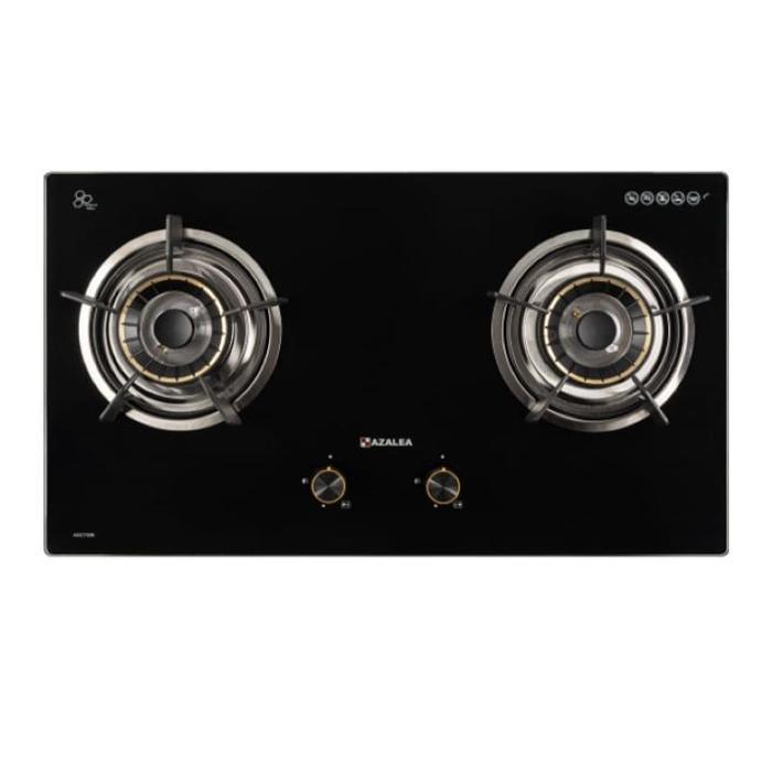 Azalea AGC732B Kompor Tanam Gas 2 tungku Azalea AGC732B