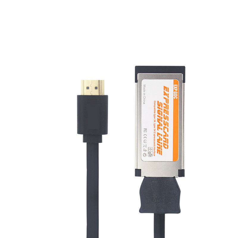 EXP GDC Beast HDMI-compatible to Mini PCI-E|NGFF M.2 A/E Key Cable|Expresscard Cable for PC External