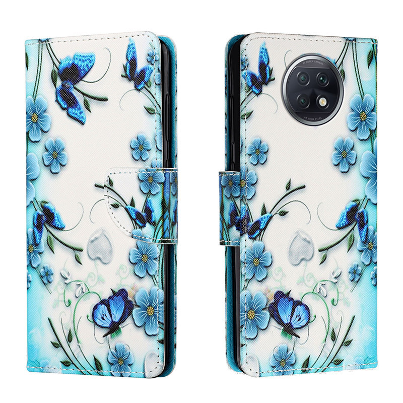 For  Mi 10T Lite 5G Case Flip Leather Phone Case For  Mi 10T Pro 10 T lite Pro 5G Wallet Stand Book 