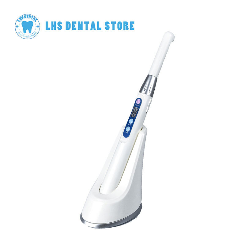 Dental Curing Light LED Lamp Cordless Led Cure Light 1 Second Cure