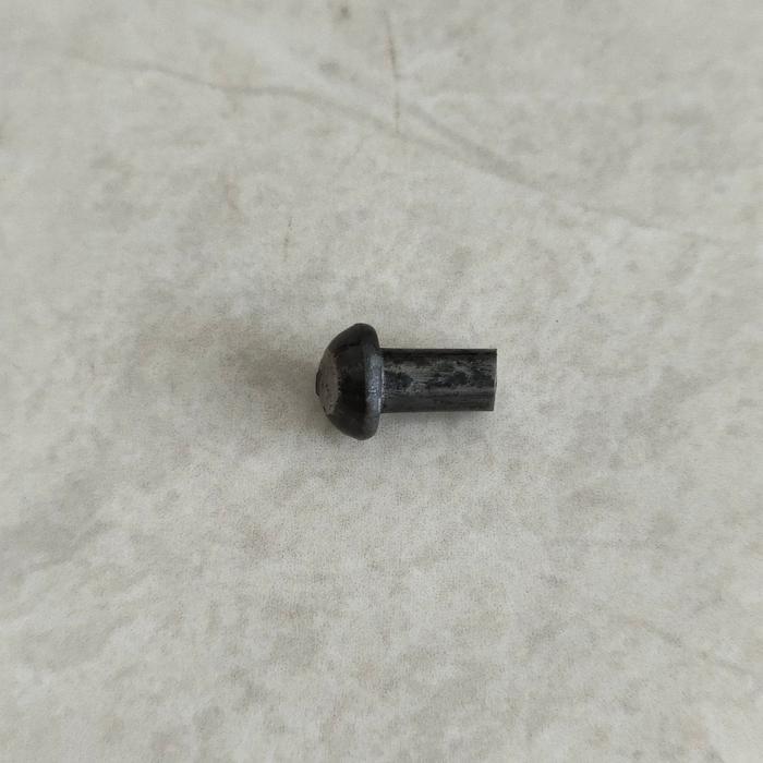 Paku Keling besi / paku jembatan R5/16x1/2 inchi. 1kg