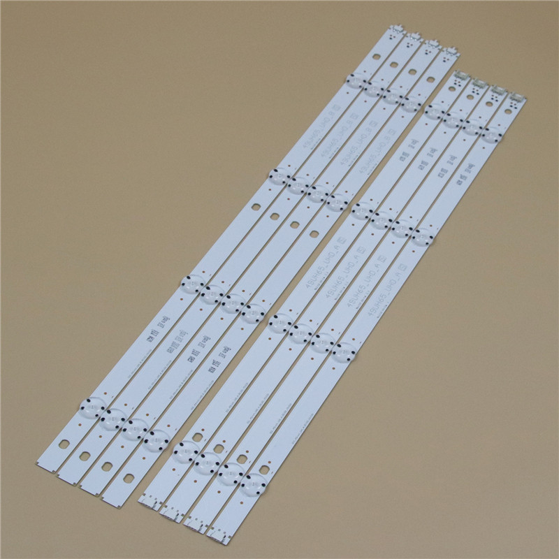 Led Array Bars For Lg 49Uh65_Uhd_A B 49Inch_Uhd_Ab_Rev00_151030 Led Backlight Strips Tv'S Matrix Kit
