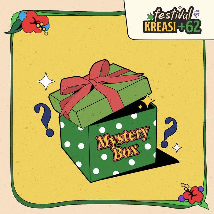 Discount - MISTERI BOX The Luxe Perlengkapan Tidur dan Ruang tamu