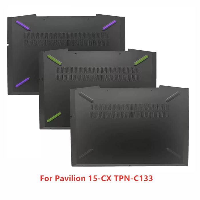 Casing Laptop New For HP Pavilion 15-CX TPN-C133 LCD Back Cover/Bezel Front Frame/Palmrest