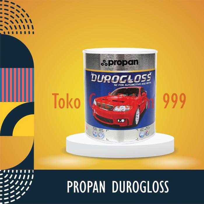 CAT DUCO PROPAN DUROGLOSS ( 1 KG ) CAT KAYU DAN BESI