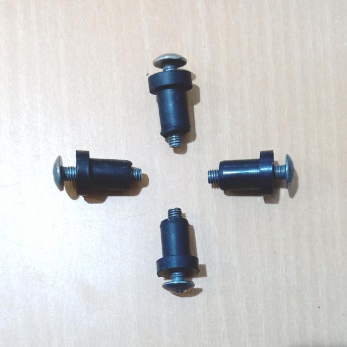 MUR KARET BAUT VISOR WINSIL NMAX AEROX XMAX LEXI CBR NINJA GSX R15 R25