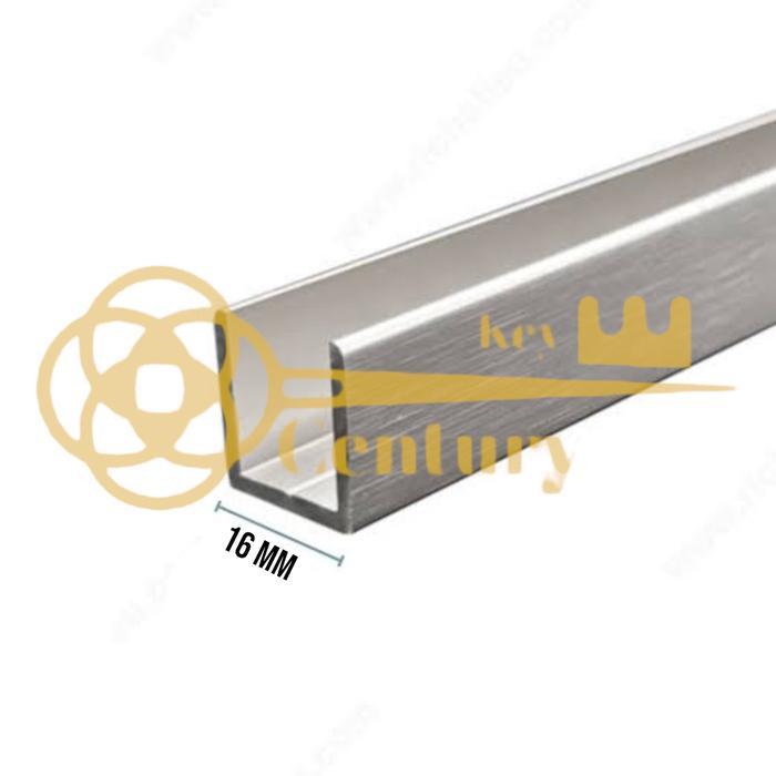 Rel Bawah Pintu Lipat Chanel U Rel Pintu Lipat Akumunium